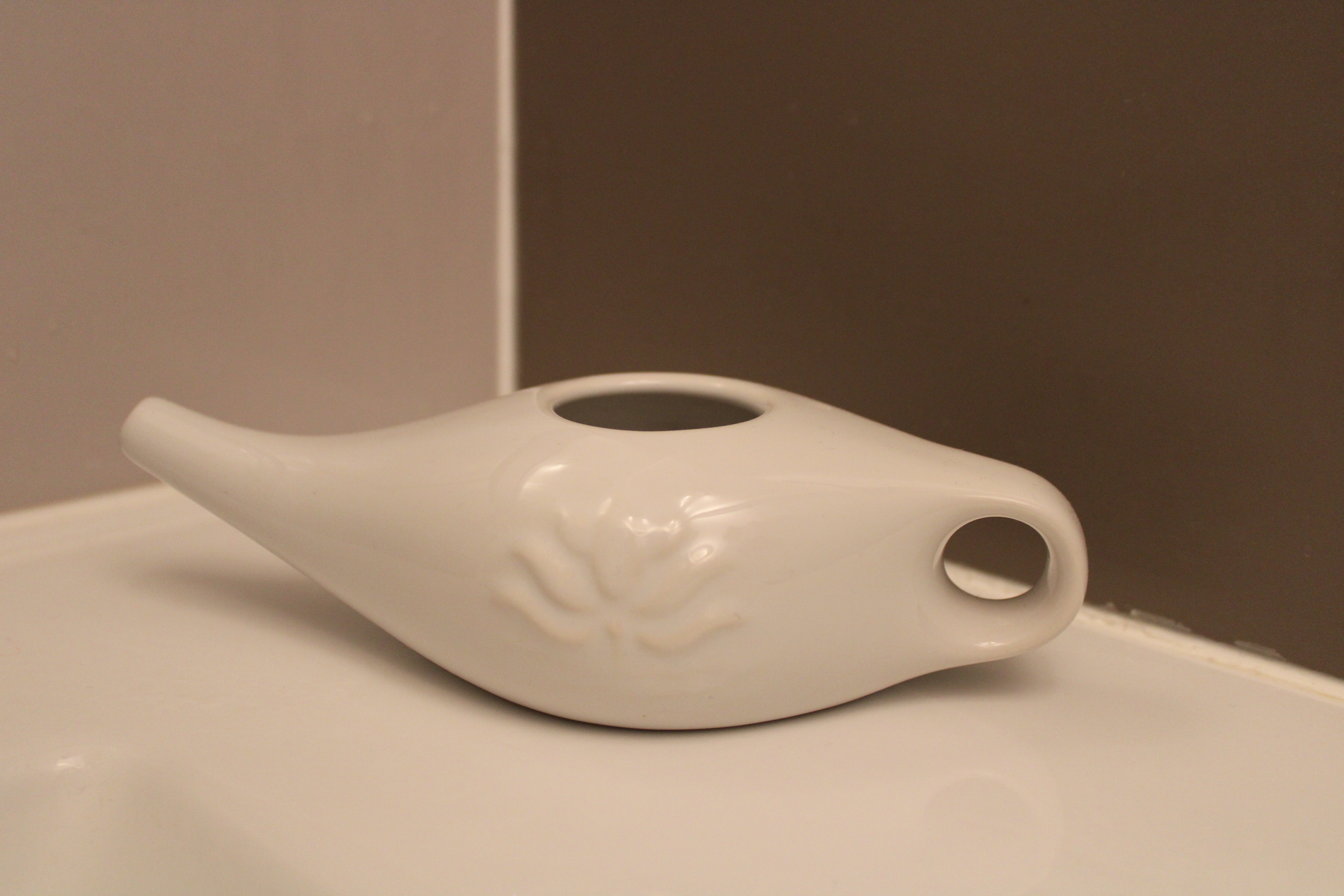 Jala Neti, l&rsquo;art du lavage de nez