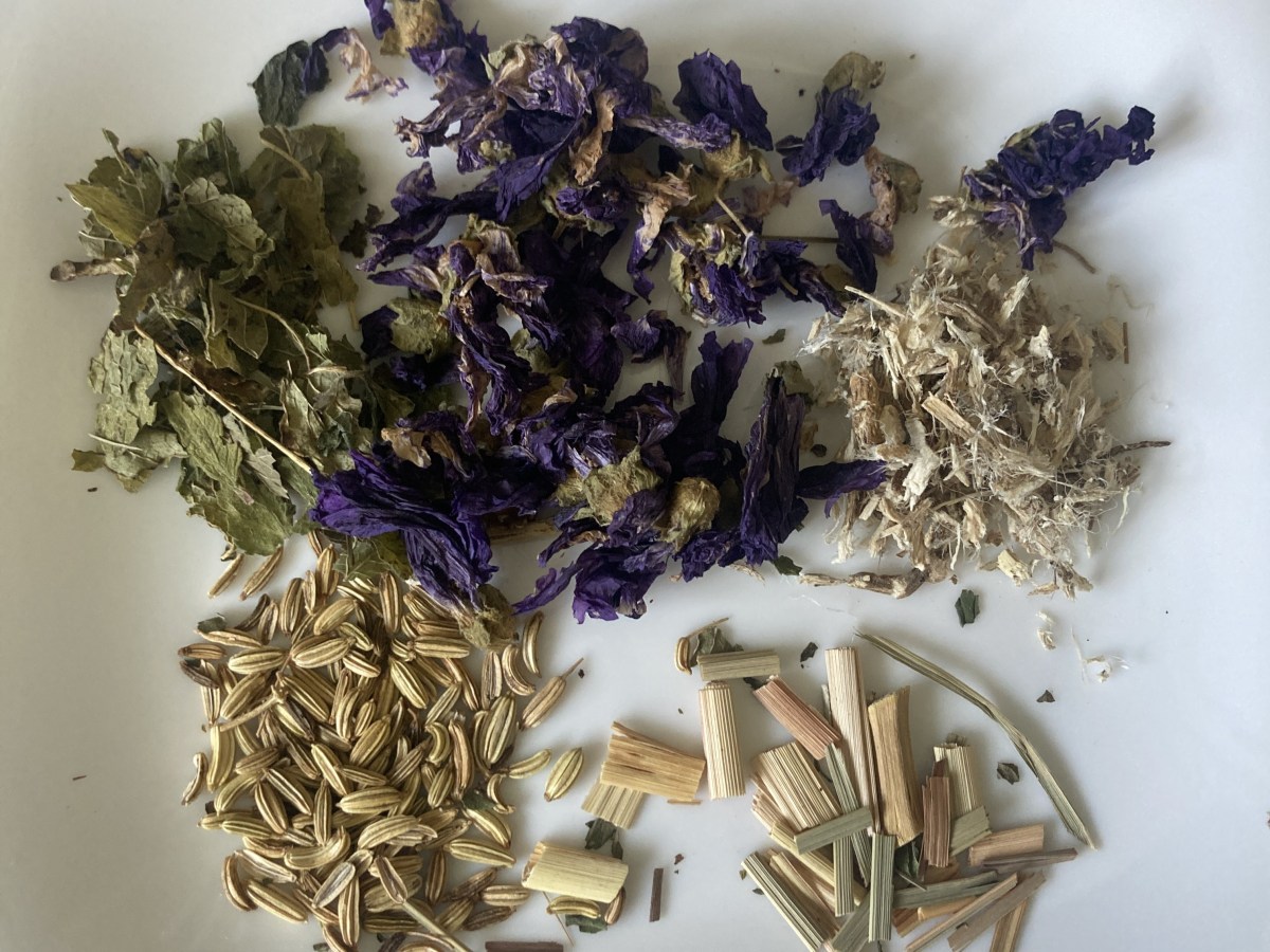 Tisane estivale : pour les chaudes&nbsp;journées